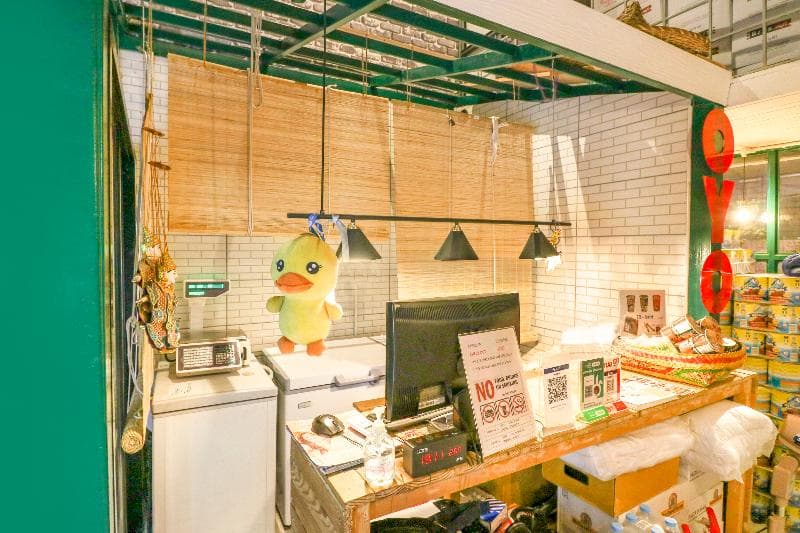Oyo 688 Bangkok Hub Hostel 3