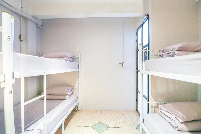 Oyo 688 Bangkok Hub Hostel main