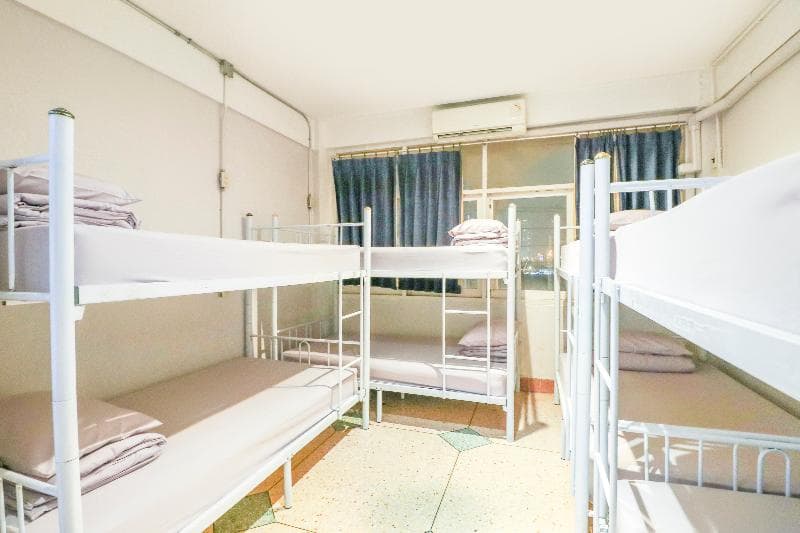 Oyo 688 Bangkok Hub Hostel 5