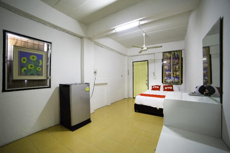 Chang Hostel Suvarnabhumi 3