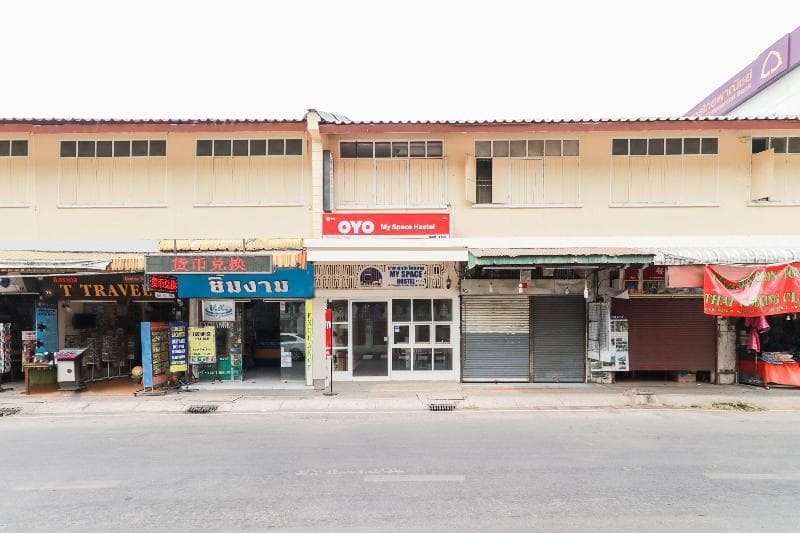 My Space Hostel By Oyo Rooms 3