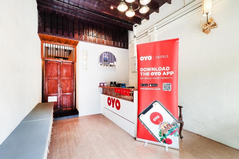 My Space Hostel By Oyo Rooms 2