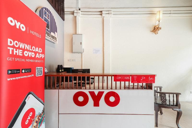 My Space Hostel By Oyo Rooms 5