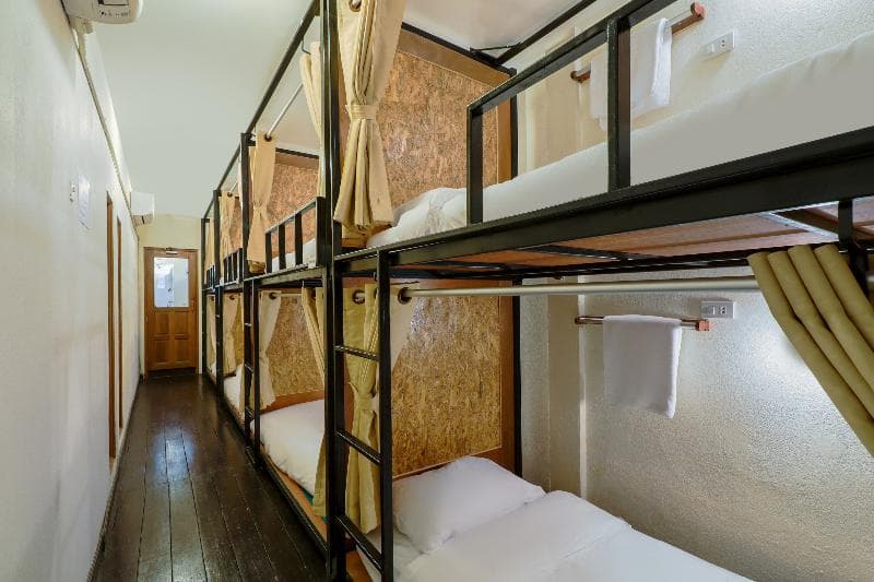 My Space Hostel By Oyo Rooms 1
