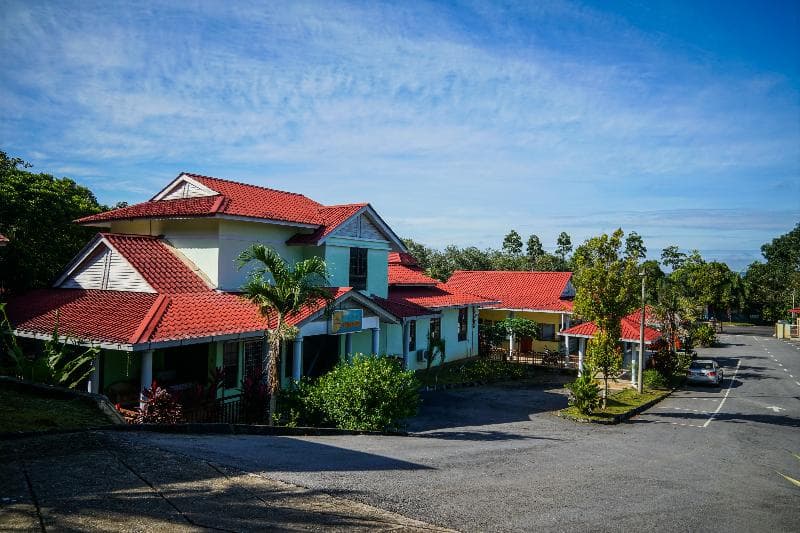 Terap Inn Kuala Nerang By Oyo Rooms 3