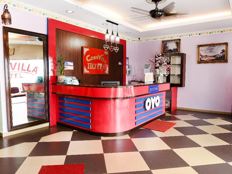 Oyo 89363 Casavilla Hotel 2