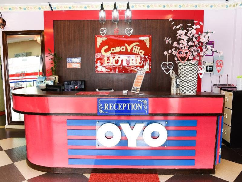 Oyo 89363 Casavilla Hotel 5