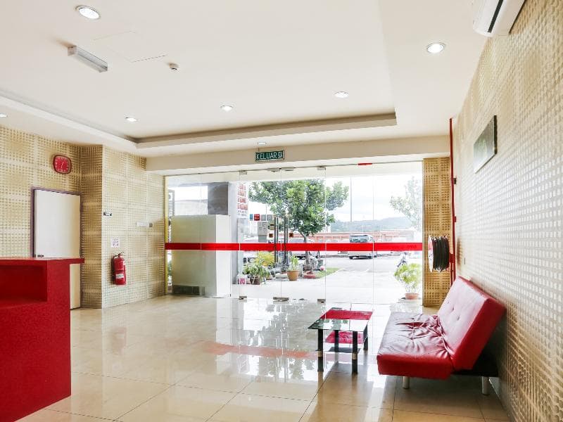 Oyo 89583 Grove Hotel 5