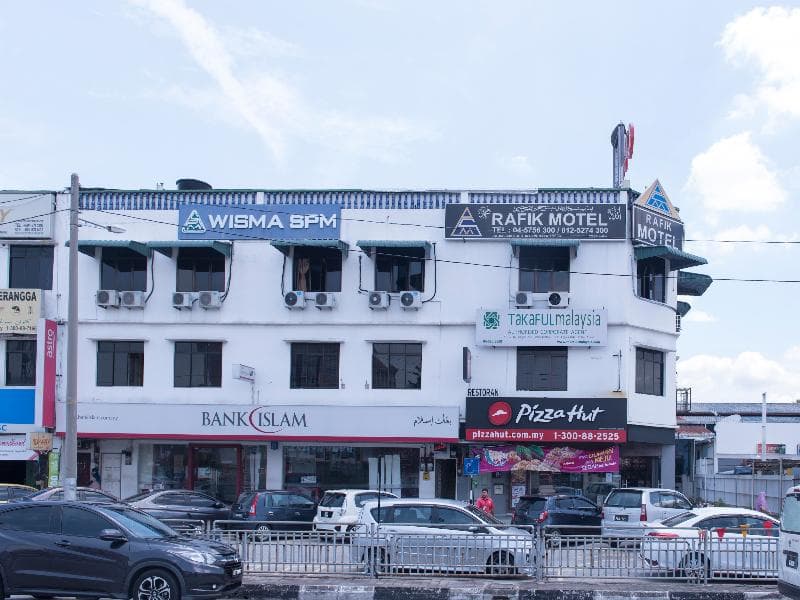 Rafik Ali Motel By Oyo Rooms 4