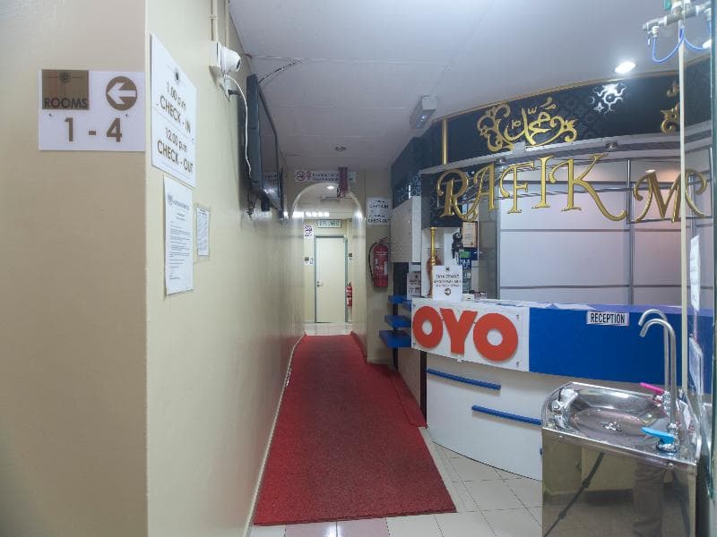 Rafik Ali Motel By Oyo Rooms 3