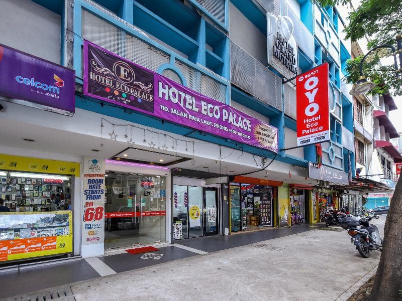 Oyo 89571 Eco Palace Hotel 4