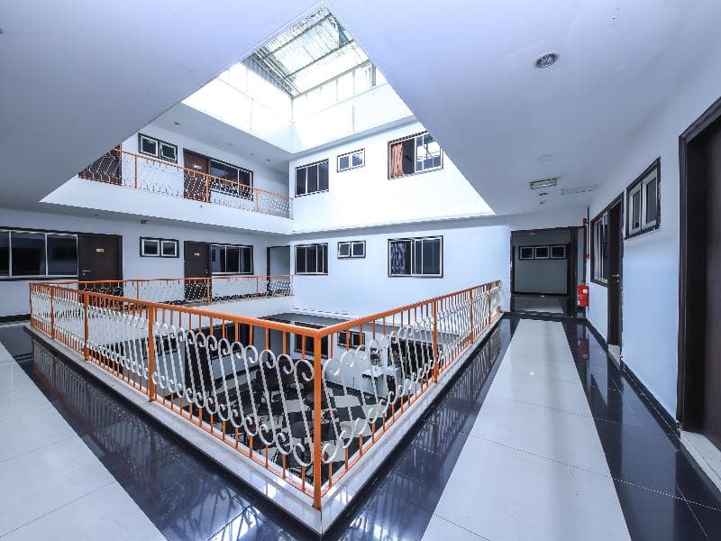 Oyo 89571 Eco Palace Hotel 5