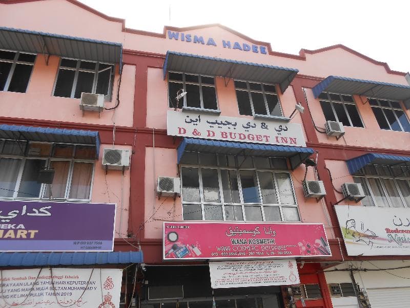 Spot On 89755 D&D Budget Inn 4