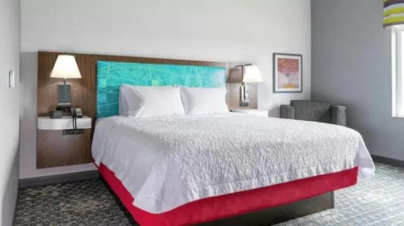 Hampton Inn & Suites Watsonville, Ca 4