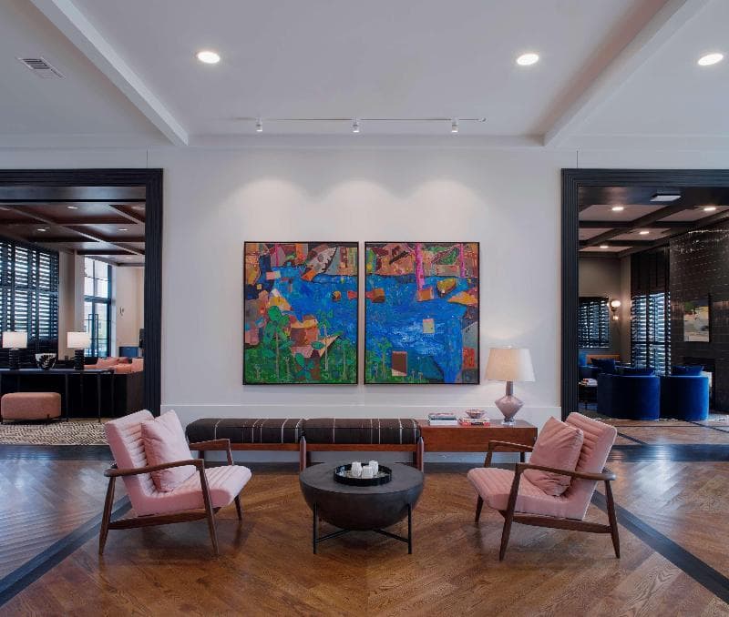 The Haywood El Dorado, Tapestry Collection by Hilton 5
