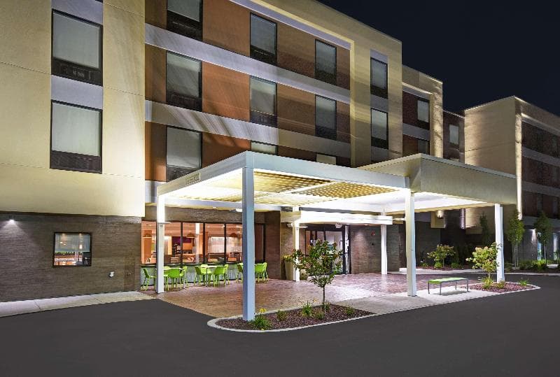 Home2 Suites By Hilton Utica photo 1