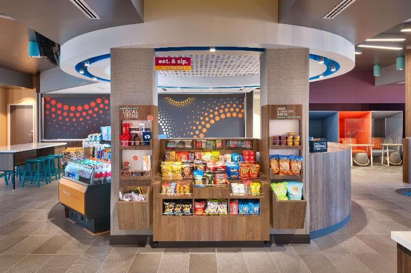 Tru by Hilton Clearfield Hill Air Force Base 3