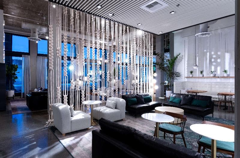 The Fort Sutter Sacramento, Tapestry Collection by Hilton 4