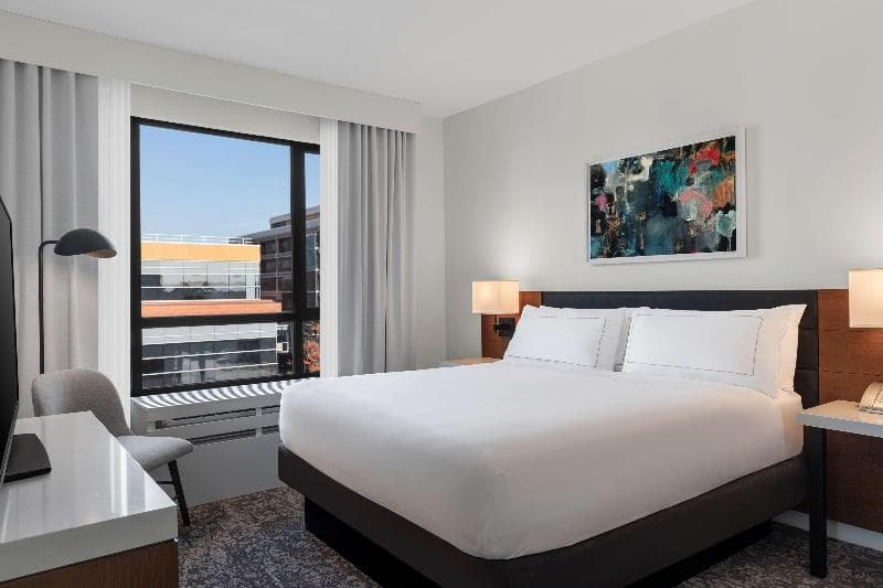 The Fort Sutter Sacramento, Tapestry Collection by Hilton 3
