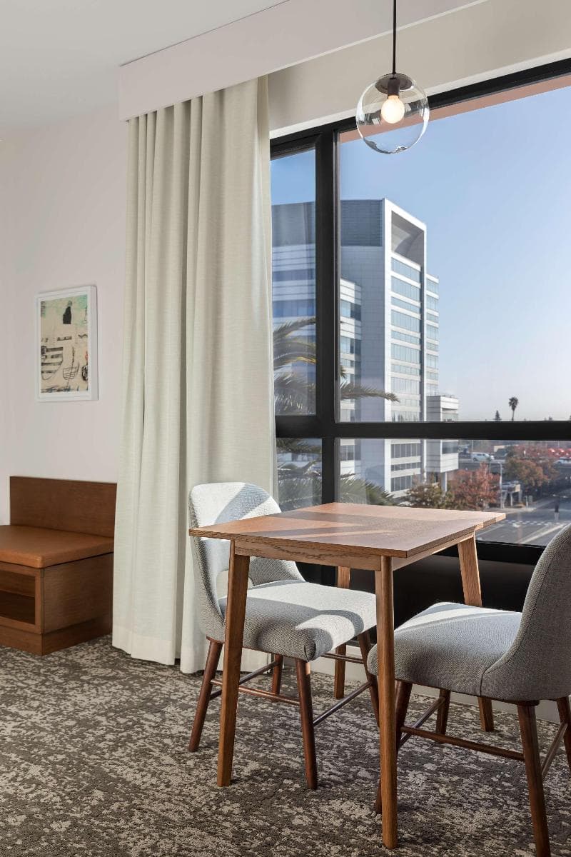 The Fort Sutter Sacramento, Tapestry Collection by Hilton 5