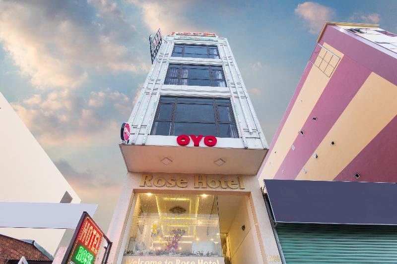 The Rose Hotel 4