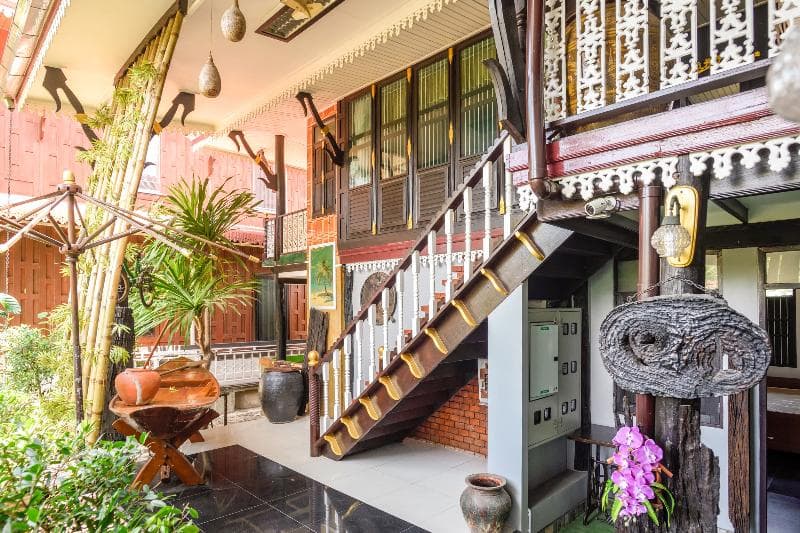 Oyo 326 Ruen Thai Mareeya 3