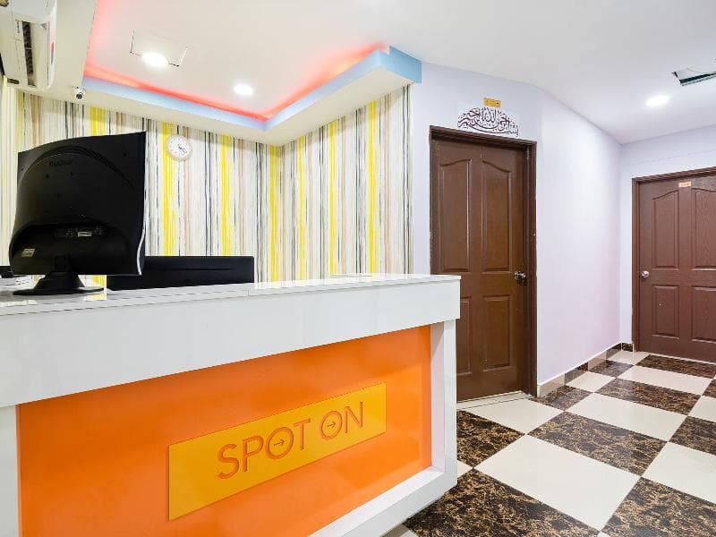 Spot On 89616 My Trillion Hotel photo 1