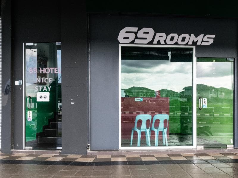 Oyo 89840 69 Room 4 Stay 3