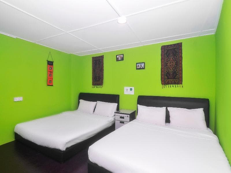 Spot On 89929 Tropical Lodge 2