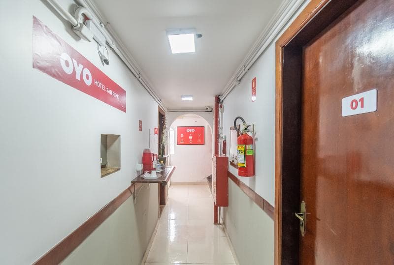 Oyo Hotel San Remo, Sao Paulo photo 1