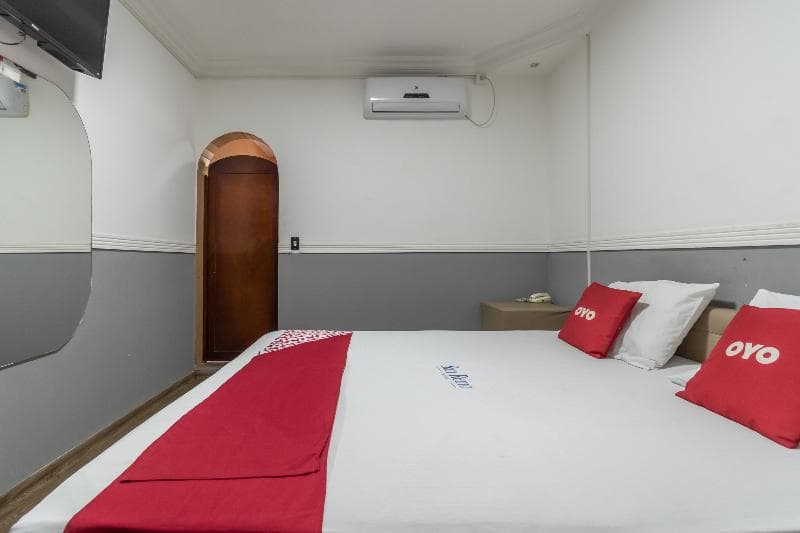 Oyo Hotel San Remo, Sao Paulo main