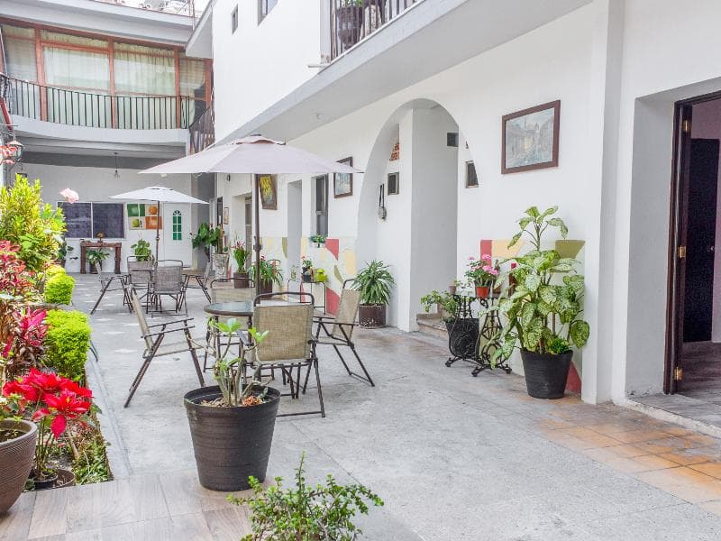 Oyo Hotel Posada Gandag 3