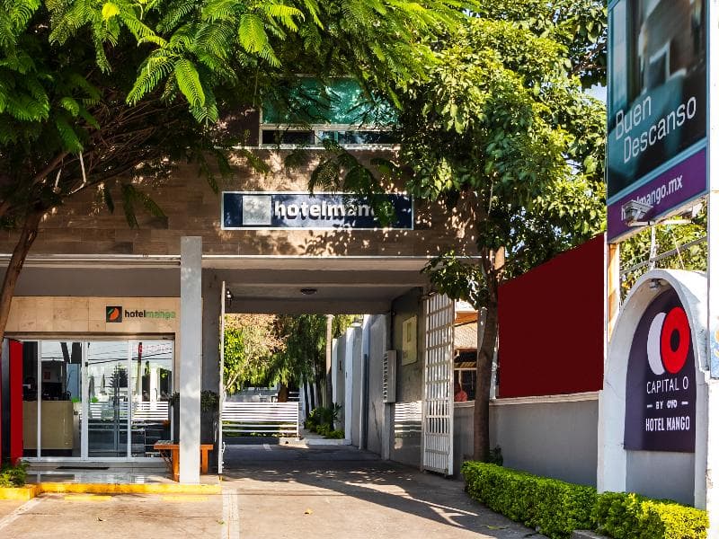 Collection O Hotel Mango, Six Flags Hurricane Harbor Oaxtepec 3