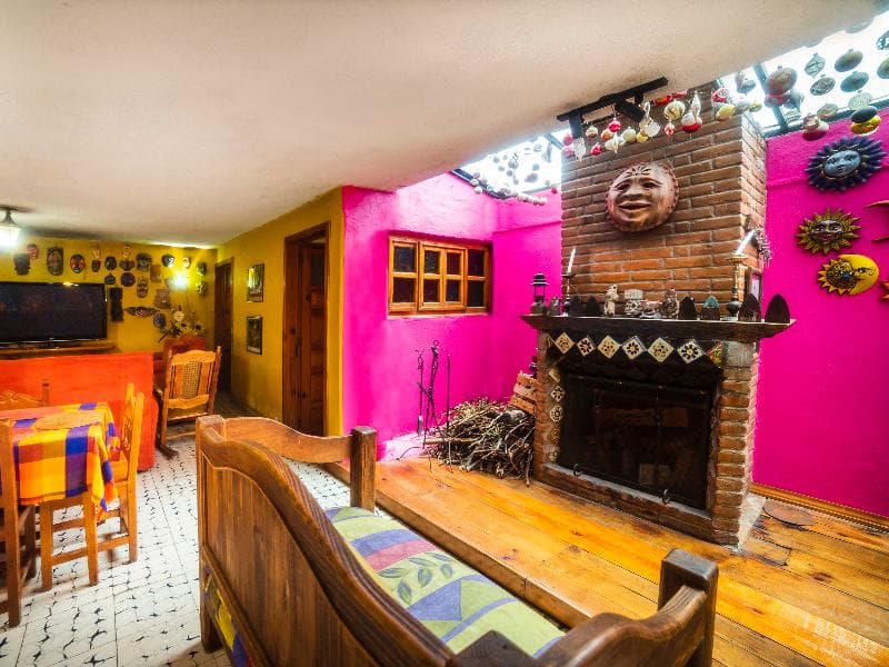 Oyo Hotel El Mineral, Tlalpujahua 2