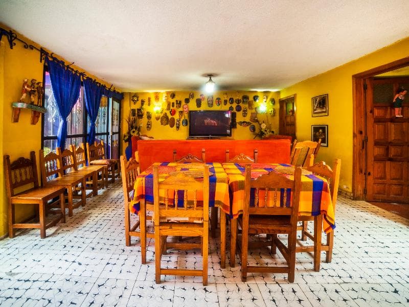 Oyo Hotel El Mineral, Tlalpujahua 5
