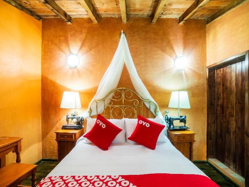 Oyo Hotel El Mineral, Tlalpujahua 4
