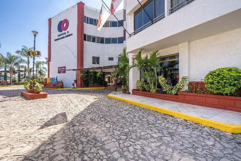 Capital O Guadalajara Express Tonalá 5