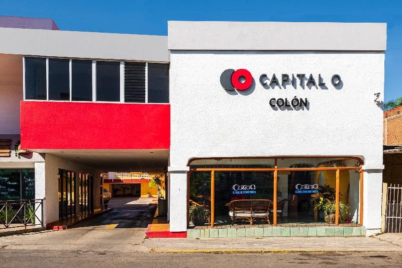Capital O Colon, Ciudad Guzman Jalisco photo 1