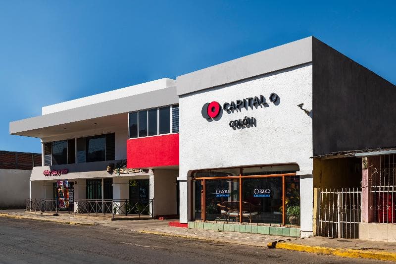 Capital O Colon, Ciudad Guzman Jalisco 4