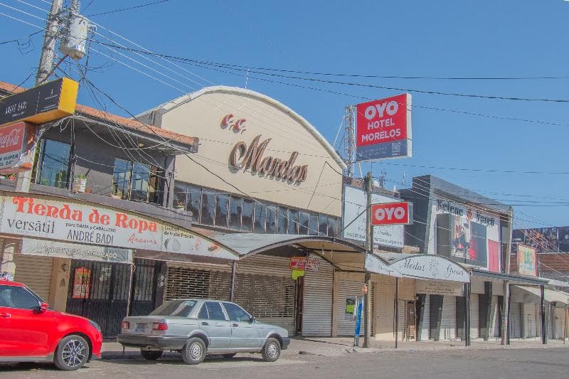 Oyo Hotel Morelos, Villa Hidalgo 3