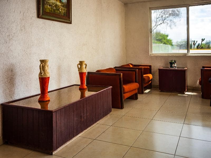 Oyo Hotel Oasis, Matehuala 3