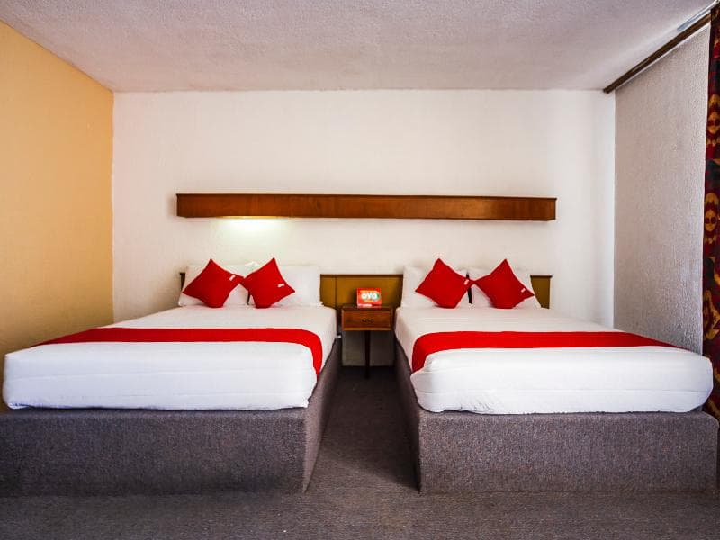 Oyo Hotel Oasis, Matehuala 2