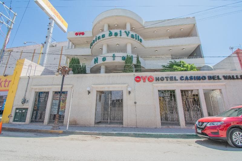 Oyo Hotel Casino Del Valle, Matehuala 3