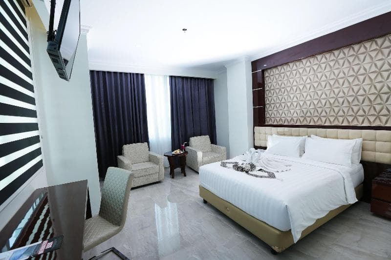 Sindoro Hotel Cilacap By Conary 3