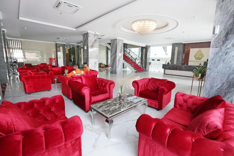 Sindoro Hotel Cilacap By Conary photo 1