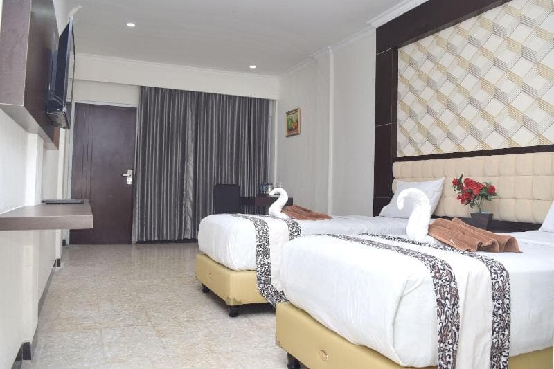 Sindoro Hotel Cilacap By Conary main