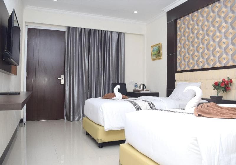 Sindoro Hotel Cilacap By Conary 4