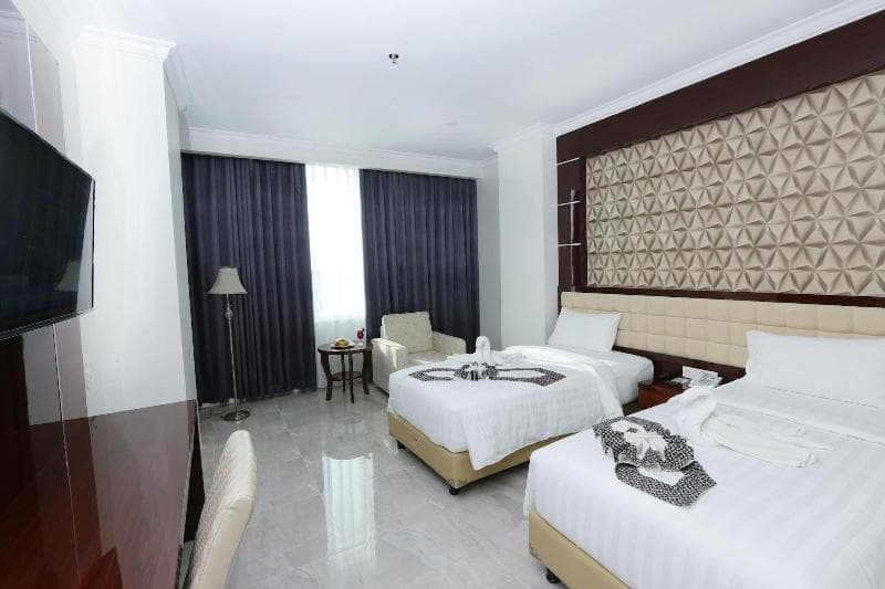 Sindoro Hotel Cilacap By Conary 5
