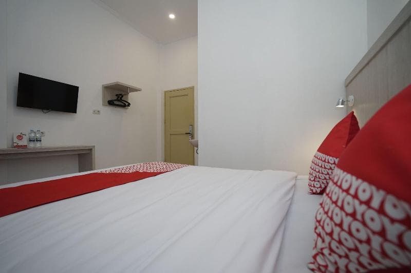 Oyo Life 1299 Balcony Orange Homestay main