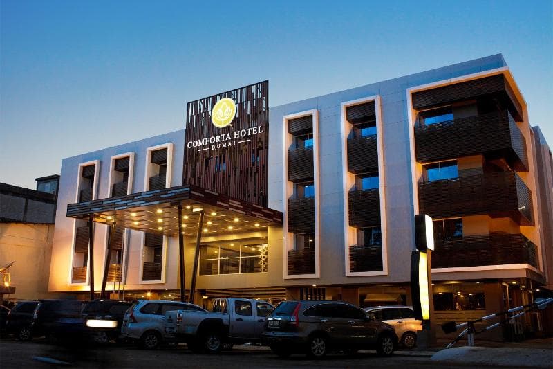 Comforta Dumai 4
